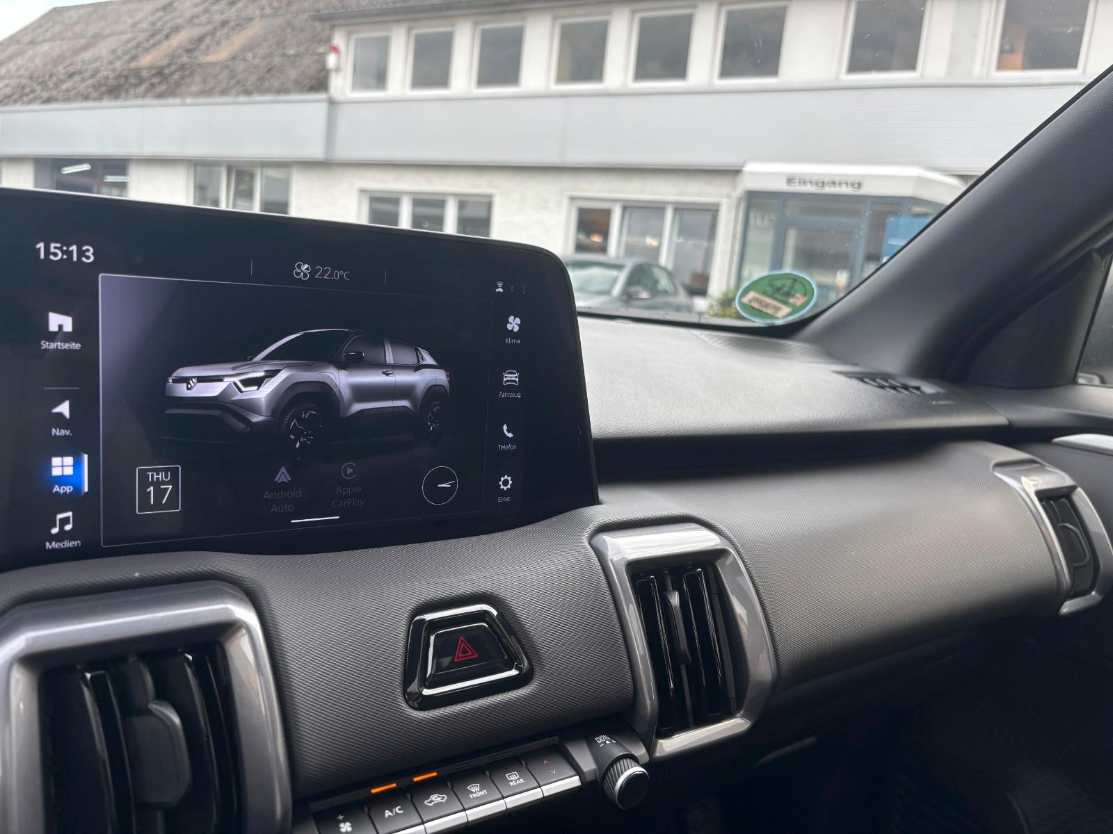 Suzuki e Vitara Comfort+ /360' Kamera/Panorama/LED