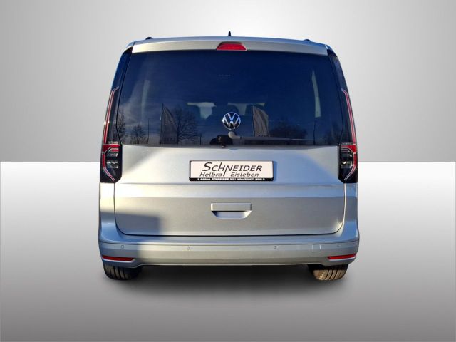 CADDY 2.0 TDI LIFE DSG APP+LED+CAM+DAB