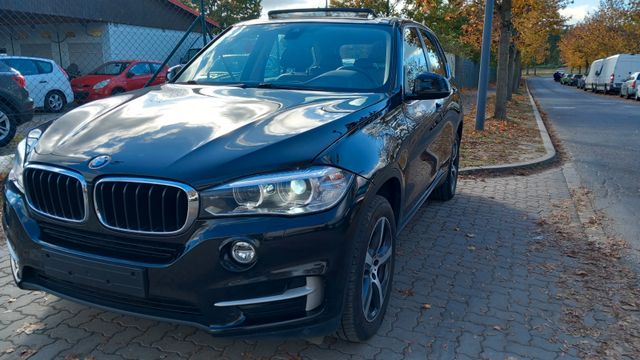 BMW X5 Baureihe X5 xDrive30d 7 sitze