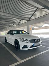 Mercedes-Benz Mercedes Benz C300d W205 AMG-NIGHTPACKET - Mercedes-Benz C 300 Gebrauchtwagen in München