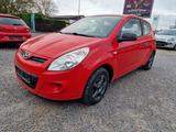 Hyundai i20 1.2 Classic - gebrauchte Hyundai i20 aus dem Jahr 2010