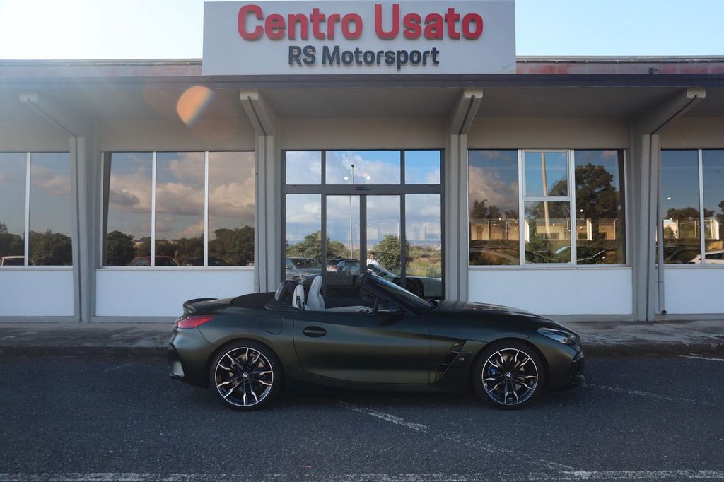 Image of BMW Z4