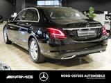 Mercedes-Benz C 200 AVANTGARDE SD MULTIBEAM 9G COMAND SITZHZG - Mercedes-Benz: Comand