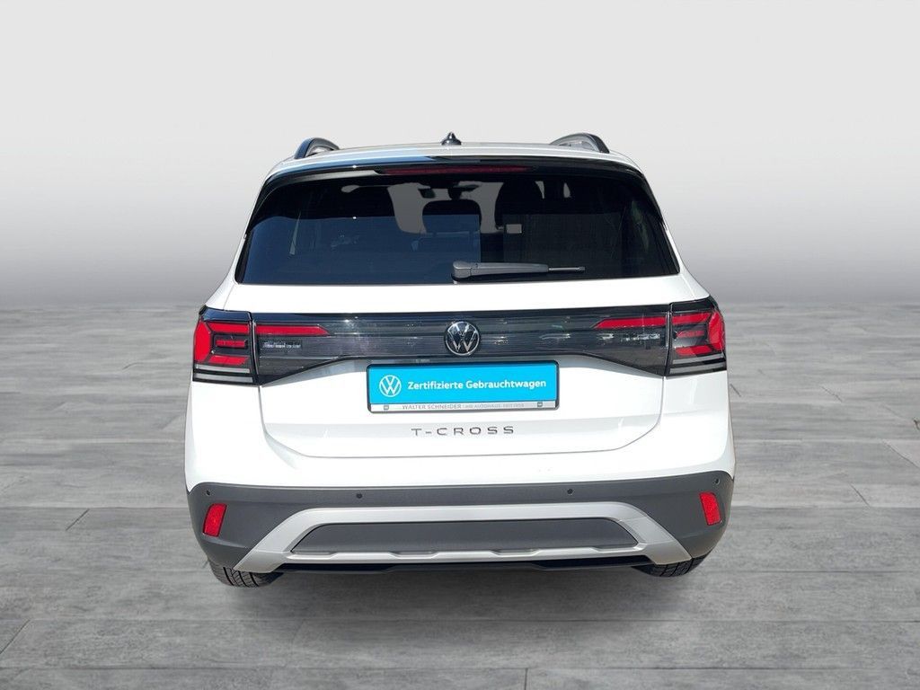 Volkswagen T-Cross - Bild 6