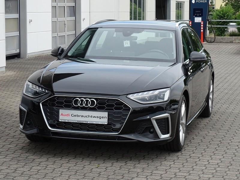 Audi A4 Avant 40 TFSI S-tronic S line