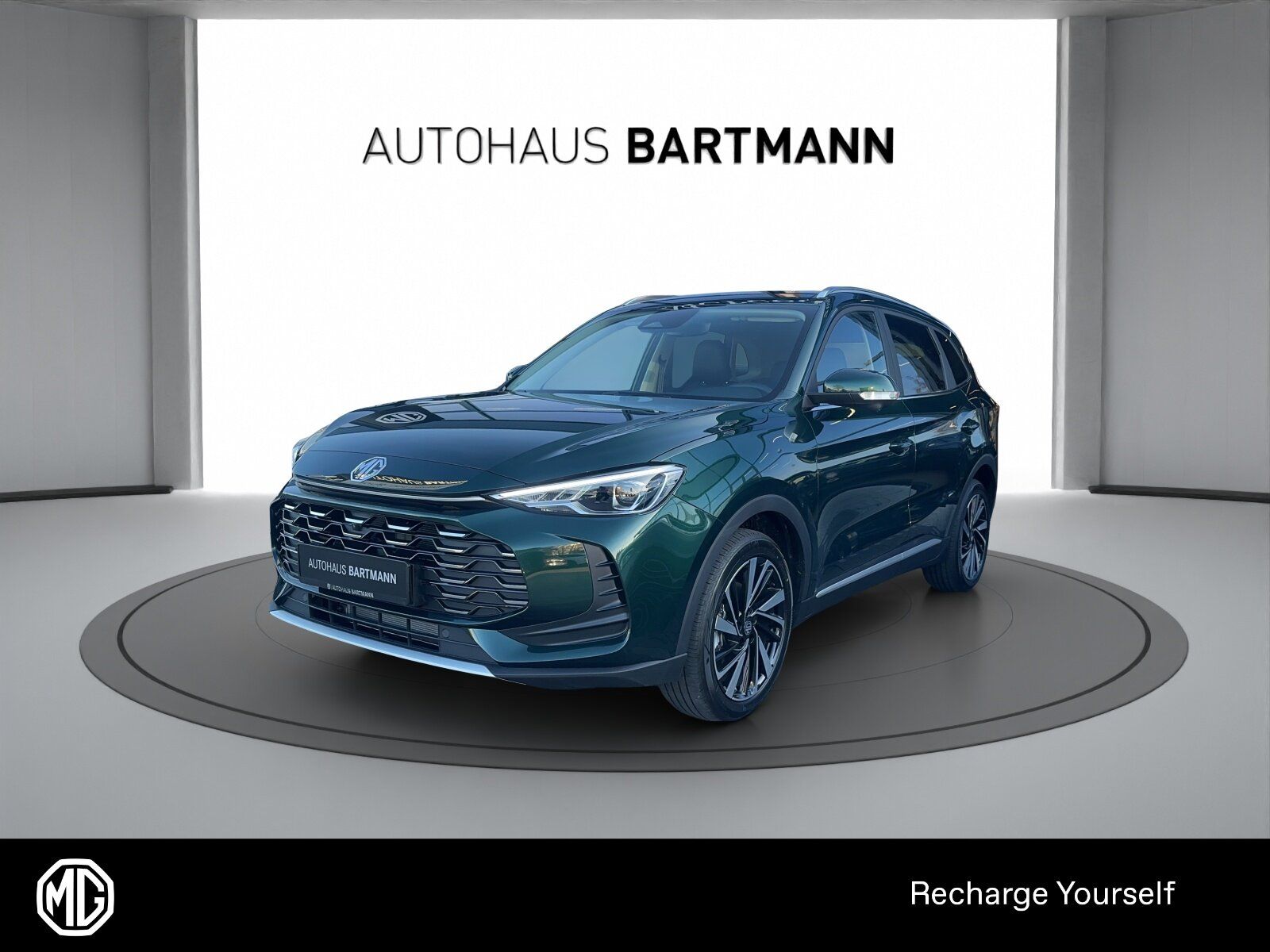MG ZS Hybrid+ Luxury MY25.5 *Finanzierungsangebot*