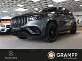 Mercedes-Benz GLS 63 AMG 4M+ Fahrassi/AHK/Pano/HUD/4xMassage - graue Mercedes-Benz GLS 63