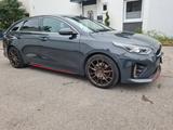 Kia ProCeed 1.6 T-GDI GT  8Fach/Dachträger/AHK/Klima - Kia pro cee'd / ProCeed in München