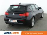 BMW 118d Sport Line Aut.*NAVI*LED*TEMPO*PDC*SHZ* - BMW 118 mit Diesel-Antrieb: Leder, Navigationssystem