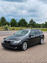 BMW E61 530D LCI - Technisch Top - zuverlässiger Dai - BMW 530 aus 2008: Kombi, 530d