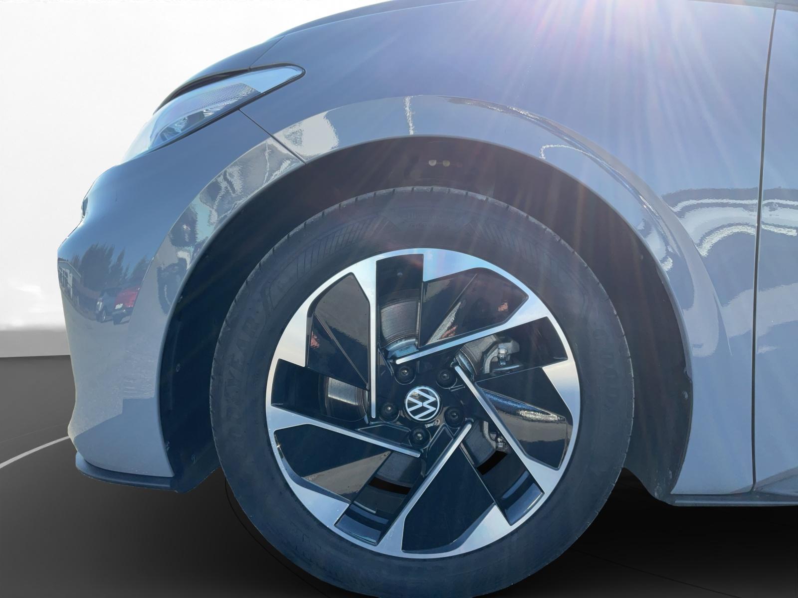 Volkswagen ID.3 Pro NAVI LED PDC SITZHZG. DAB, миниатюра 16