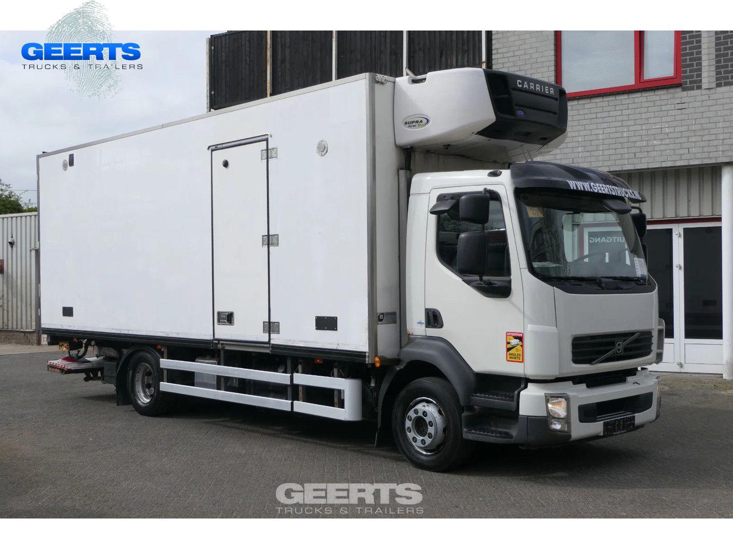 Volvo FL 240 | Carrier SUPRA 950Mt / Bi-temp | 3 Compa