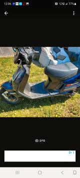 Peugeot 100ccm3  - ROLLER 100CC