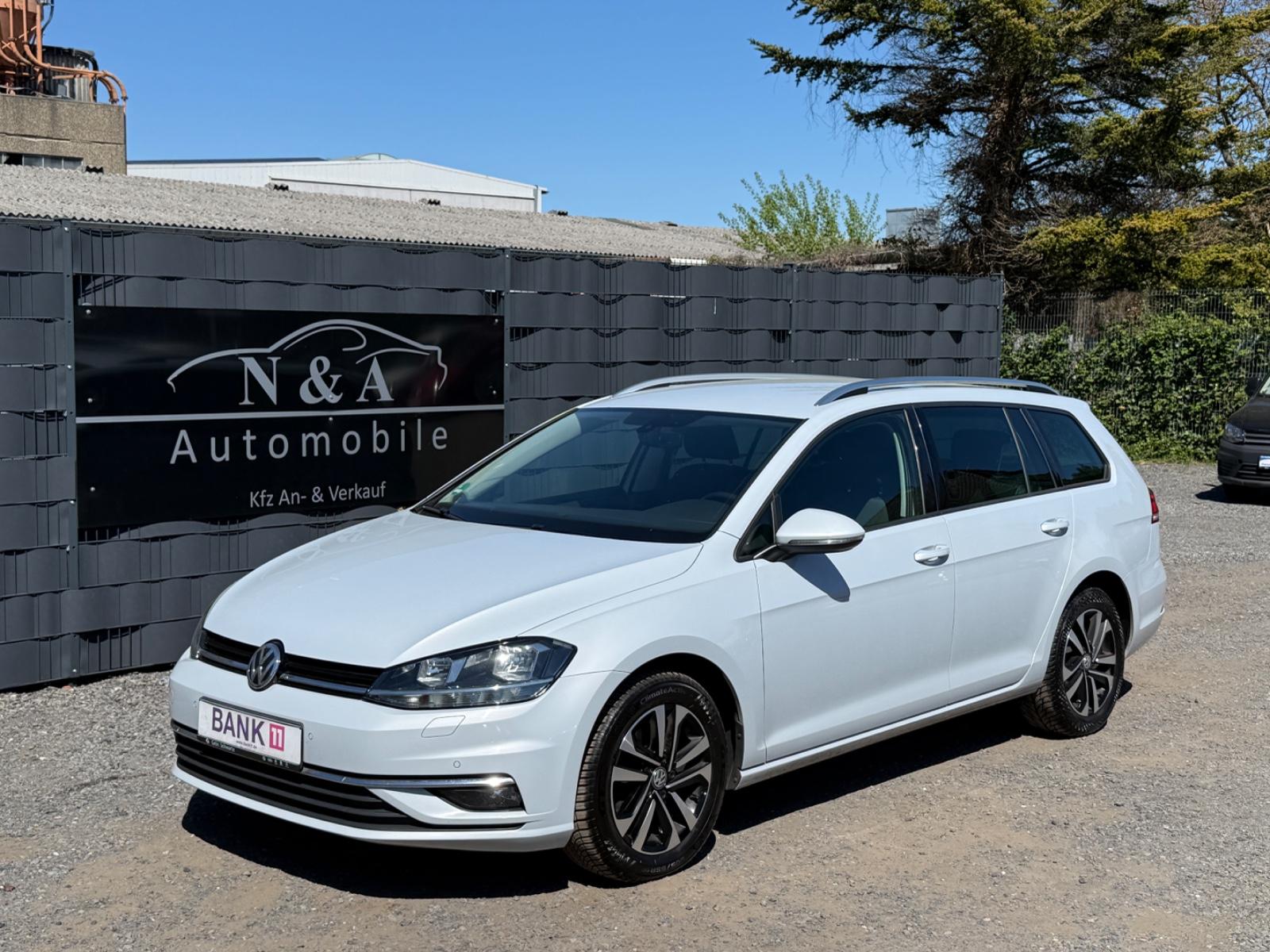 Volkswagen Golf VII Variant 2.0 TDI Navi Kamera LED ACC PDC