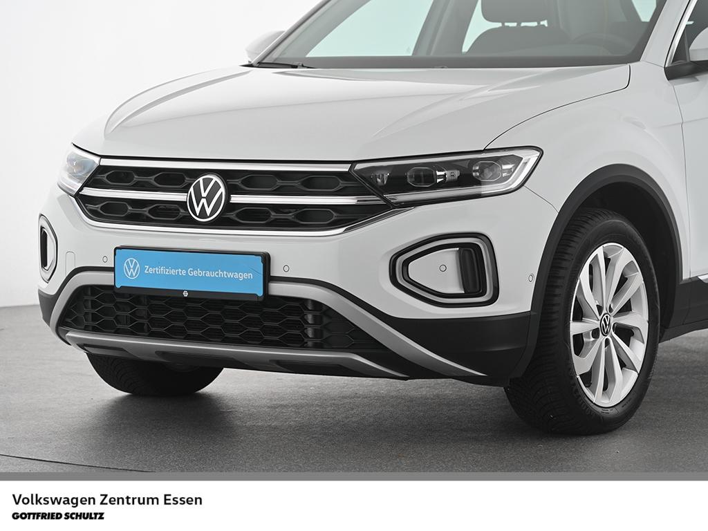 Volkswagen T-Roc Style TSI LED Sitzhzg AppConnect PDC, миниатюра 8