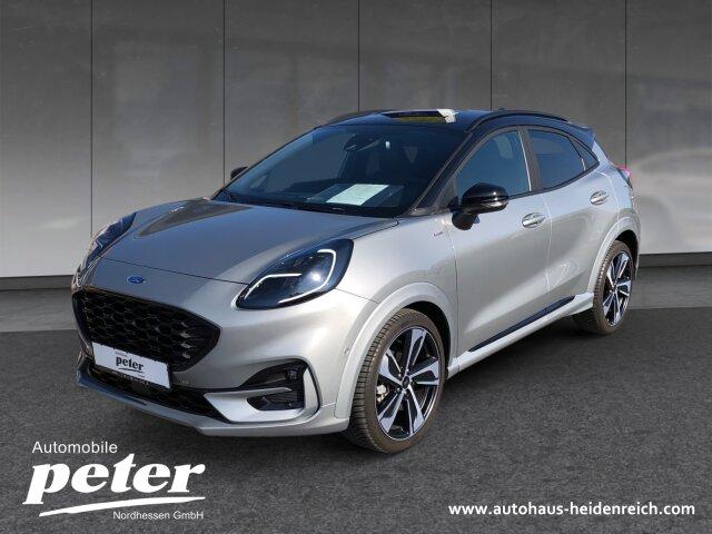 Ford Puma 1.0 Mild Hybrid ST-Line X DSG-Automatik
