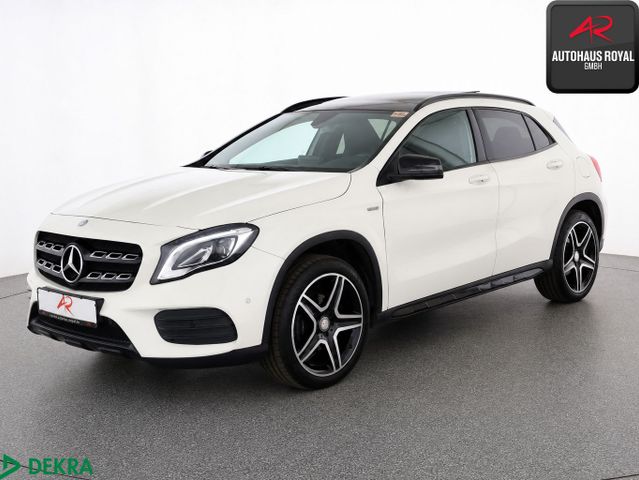 MERCEDES-BENZ GLA 200 AMG NIGHT PANO,KAMERA,PARKLENK,AMBIENTE