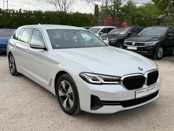 BMW 520 - 1