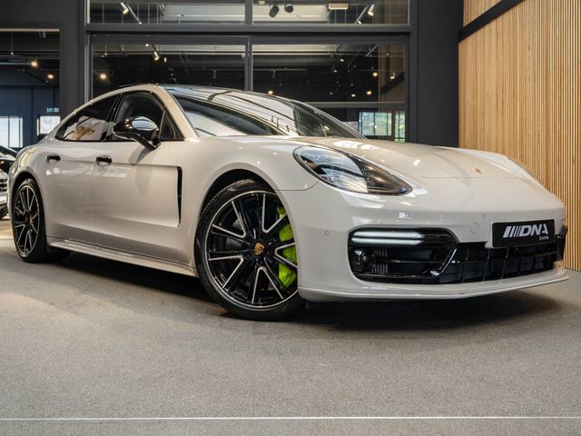 Porsche Panamera Turbo S E-Hybrid Keramisch Sportsitze 4