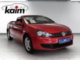 Volkswagen Golf VI Cabriolet  1,4 TSI - Gebrauchte Cabrios bis 15.000 Euro