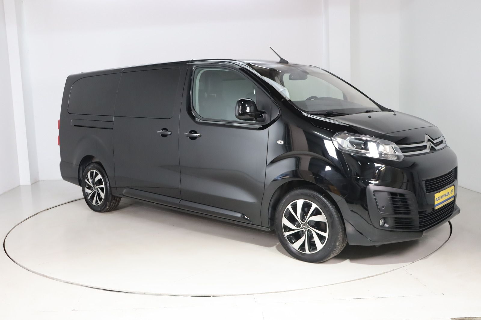 Fahrzeugabbildung Citroën Spacetourer Bus Lounge XL * LED * Navi