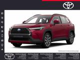 Toyota Corolla Cross 2.0 Hybrid Team Deutschland Pano