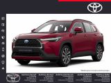 Toyota Corolla Cross 2.0 Hybrid Team Deutschland Pano