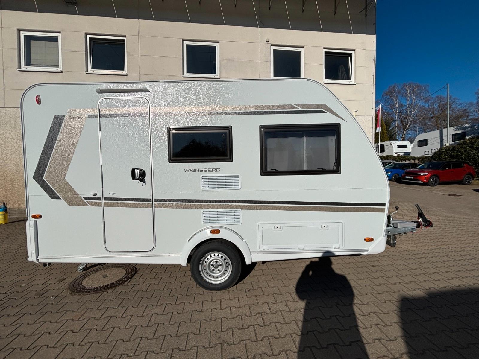 Weinsberg CaraOne 400 LK Modell 26