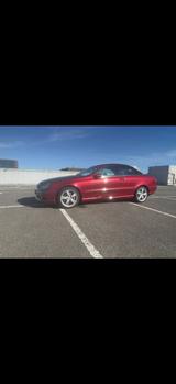 Mercedes-Benz CLK 500 AVANTGARDE AMG - Mercedes-Benz CLK 500: Coupe