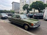 Mercedes-Benz 280 SE W116 Oldtimer/ TÜV Neu/ Klima/ Automatik - Mercedes-Benz 280: 280se W116