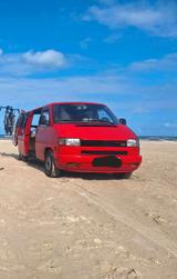 Volkswagen VW Bus T4 lang 2.5ltr ACV Motor Camper Ausbau - Volkswagen LT: Lt4