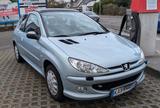Peugeot 206 Tendance 110 ESP Tendance - Peugeot 206 in Karlsruhe