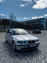 BMW 316ti E46 Compact | Rostfrei | 3. Hand... - BMW 316 aus 2001: Compact