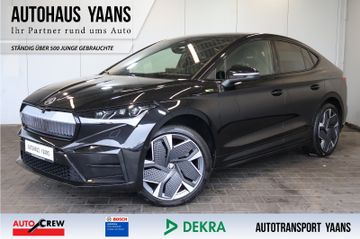 Skoda Enyaq Coupé RS Lounge WÄRMEP.+HUD+360°+PANO+AHK