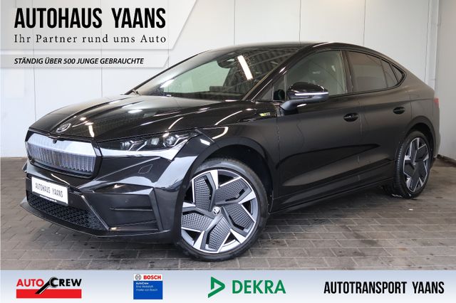 Skoda Enyaq Coupé RS Lounge WÄRMEP.+HUD+360°+PANO+AHK