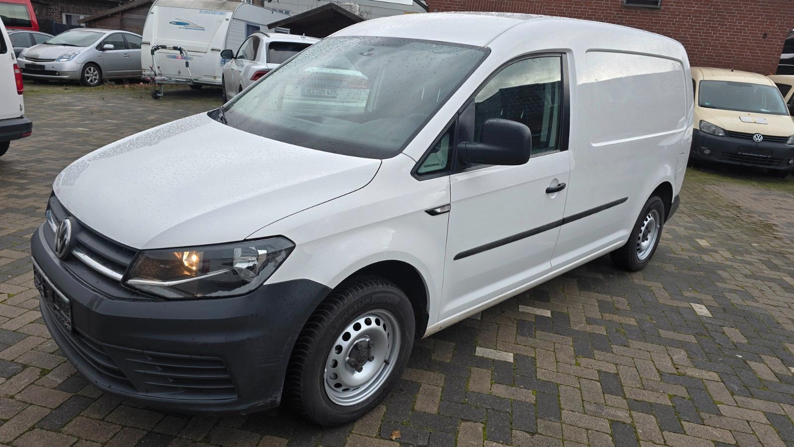 Volkswagen Caddy Maxi 2.0 TDI MwSt Ausweisbar
