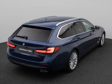 Fahrzeugabbildung BMW 520d Kamera Laser HUD DAB 4xKlima AHK Komfort