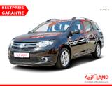 Dacia Logan TCe 90 MCV Laureate Navi Klima Tempomat - Dacia Logan mit Benzin-Antrieb: Kombi, Mcv
