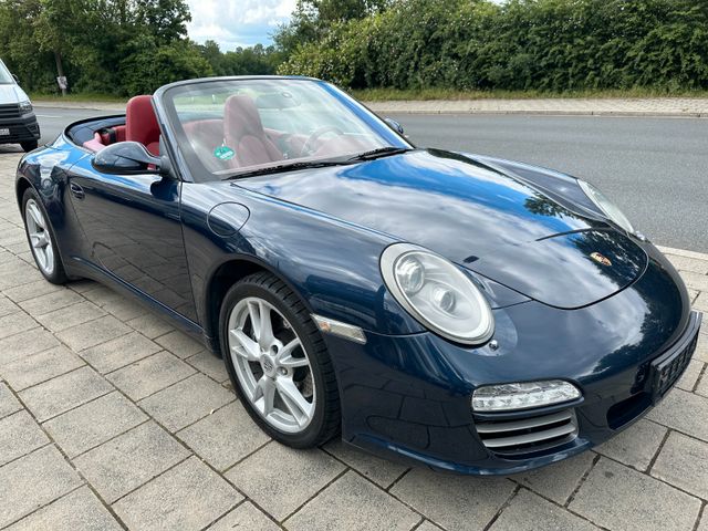 Porsche 911 Carrera 4 Cabrio 1 HAND