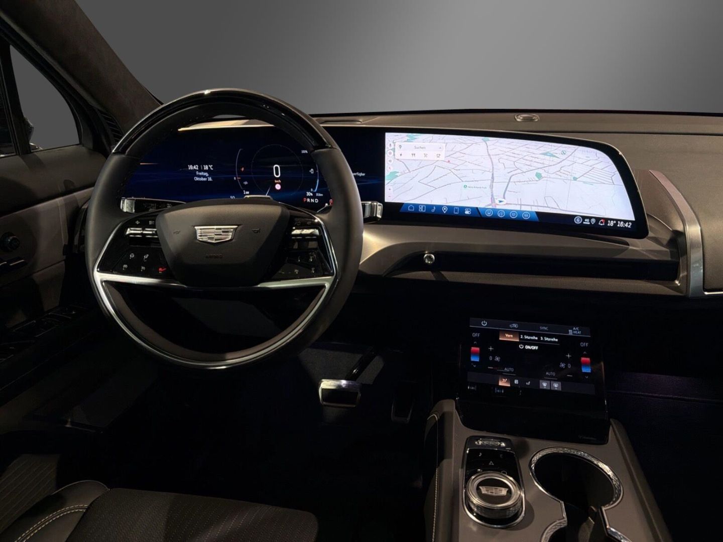 Fahrzeugabbildung Cadillac VISTIQ 452 kW AWD Sport 7-Sitzer