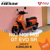 NIU MQi MQI GT EVO SR - NIU MQI GT EVO