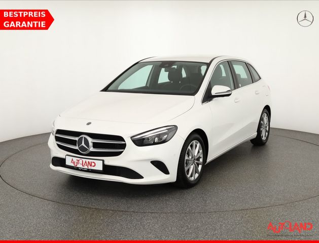 Mercedes-Benz B220 Progressive 4Matic LED Kamera Navi Leder