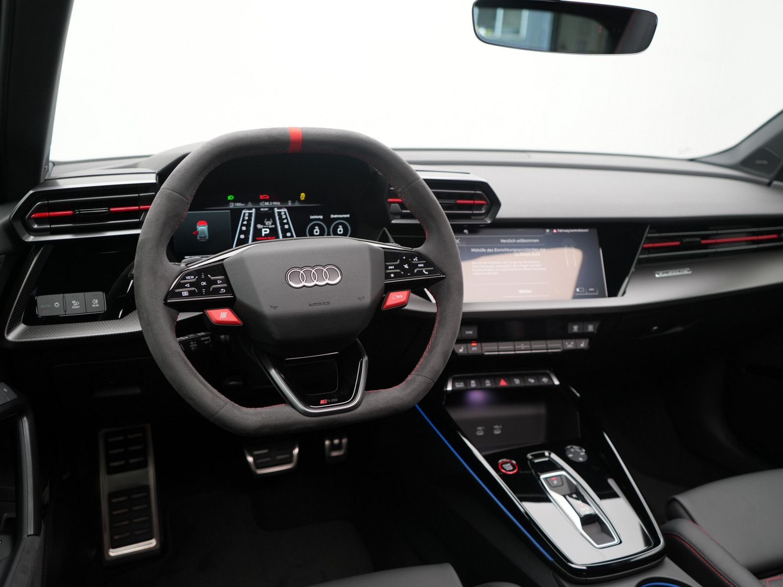 Audi RS3 - Bild 6