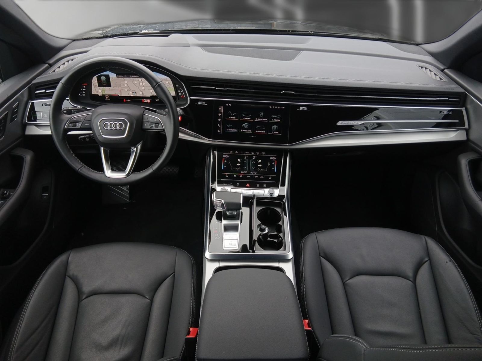 Audi Q8 - Bild 11