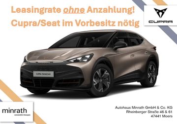 Cupra Tavascan 190 PS/58 kWh - Cupra/Seat im Vorbesitz