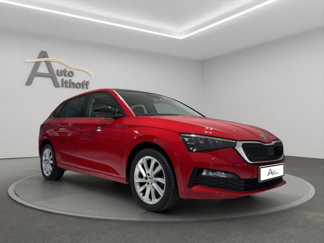 Skoda Scala 1.5TSI Style DSG LED KAM PANO KESSY CARPL