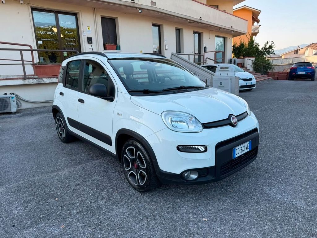 Image of Fiat Panda