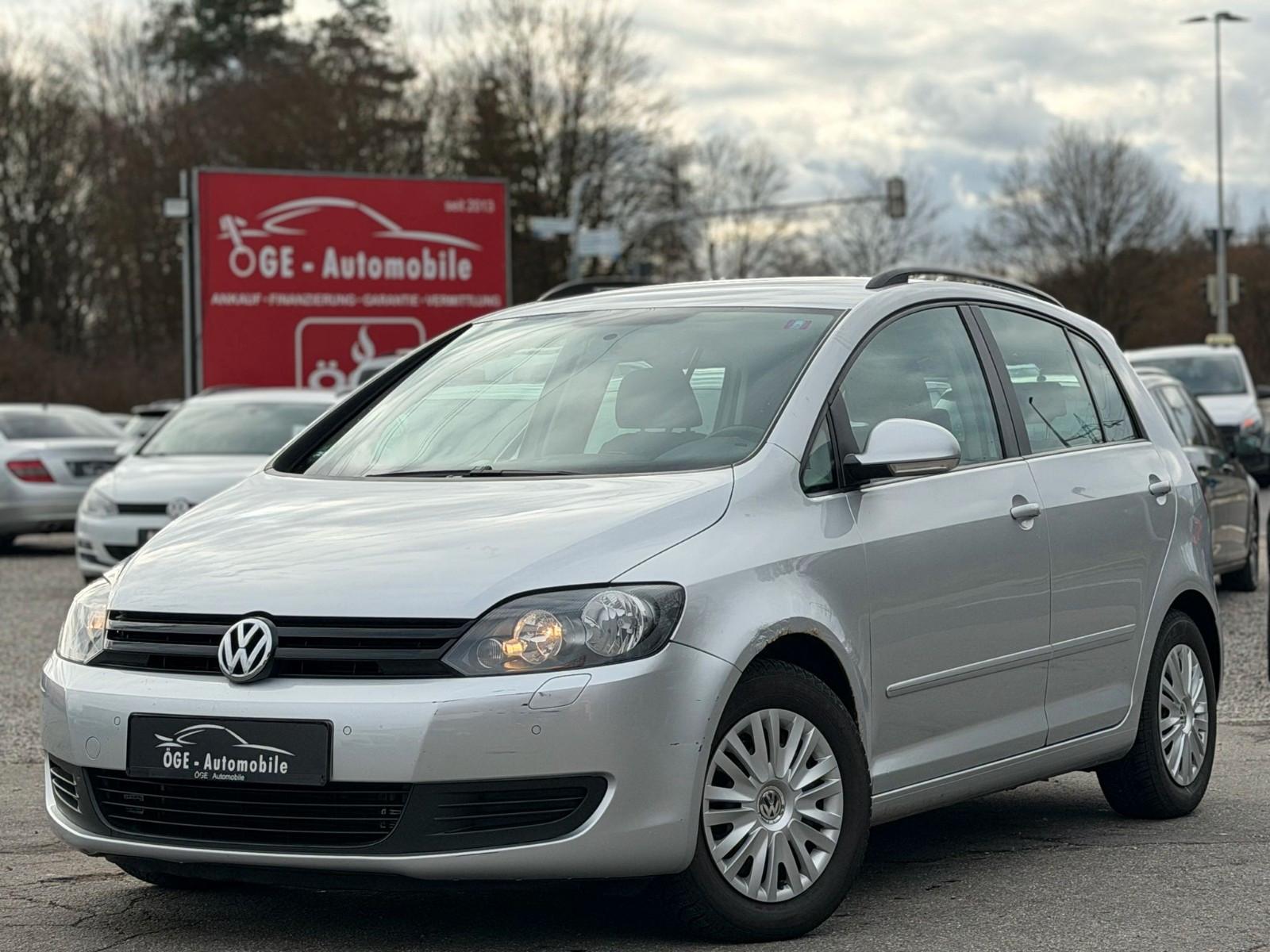 Volkswagen Golf Plus VI 2.0 TDI Trendline/AHK/PDC/Euro5