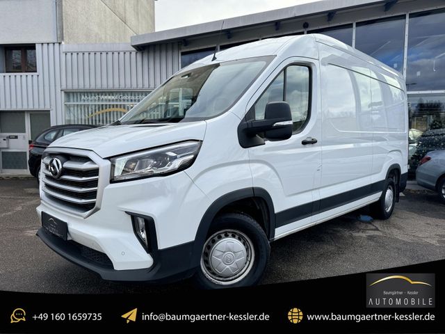 Maxus Deliver 9 L3H2 2.0 TDCi TEMPOMAT KAMERA KLIMA