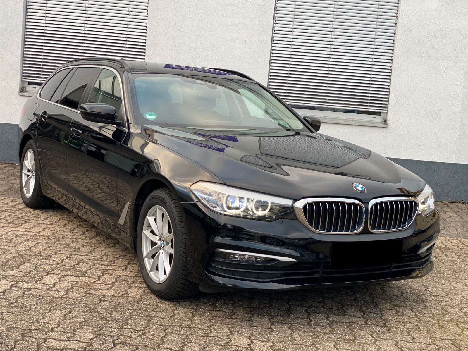 BMW 520 - 1